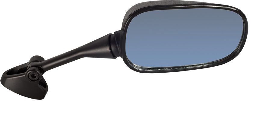 Mirror HONDA VFR800F V-Tec right Black per piece