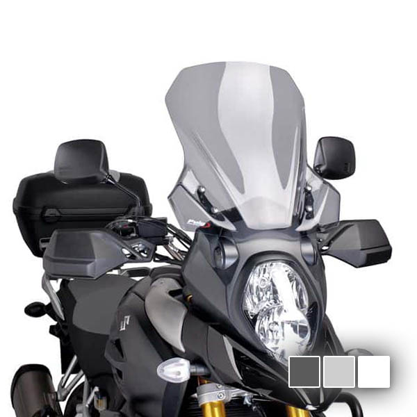 Puig Touring Windshield Suzuki DL 1000 V Strom / DL 1000 V-Strom XT 2014-2019