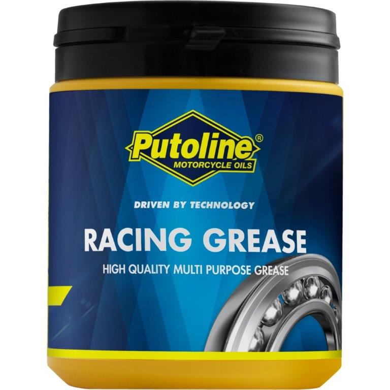 Putoline 600 gr jar Racing Grease / Race EP2 Lithium complex grease