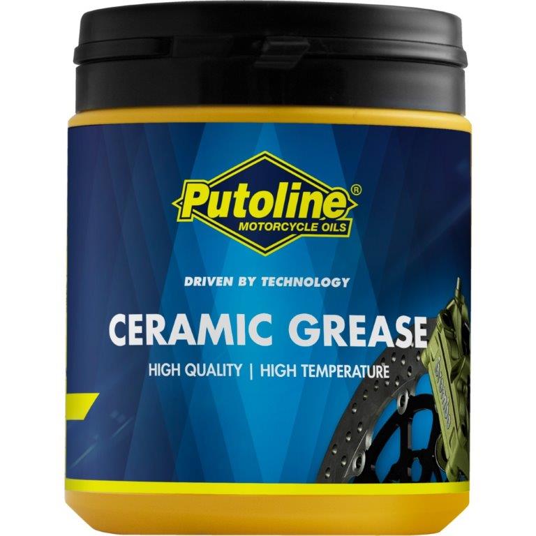 Putoline 600 gr jar Ceramic Grease