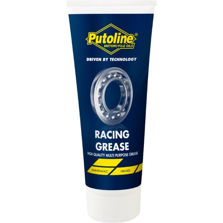 Putoline 100 gr tube Racing Grease / Race EP2 Lithiumcomplex grease