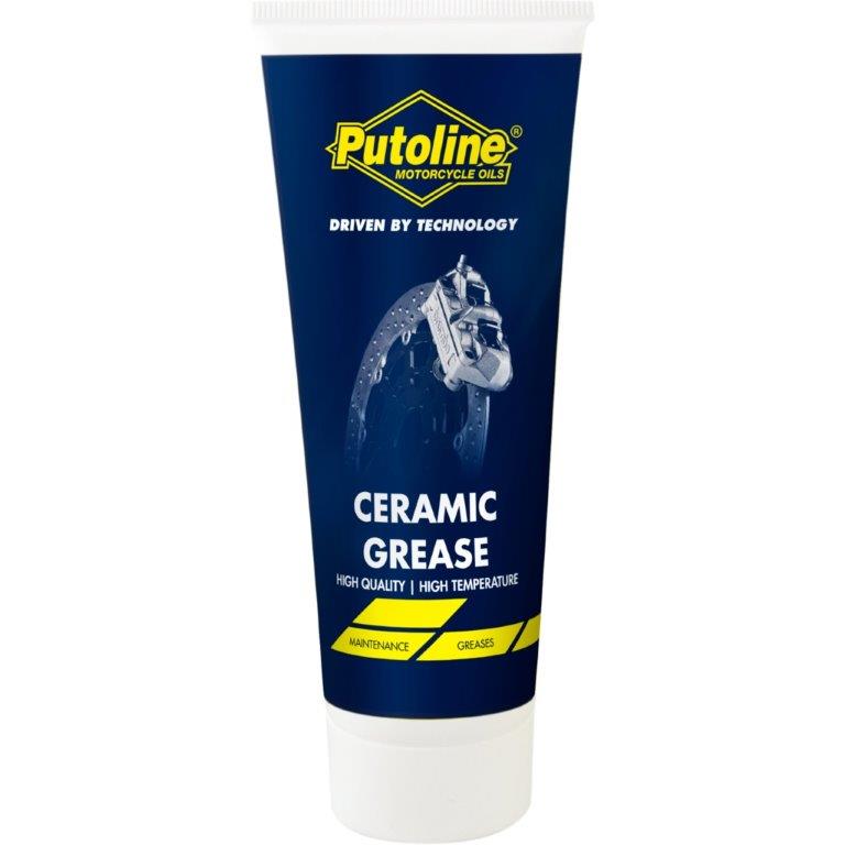 Putoline 100 gr tube Ceramic Grease