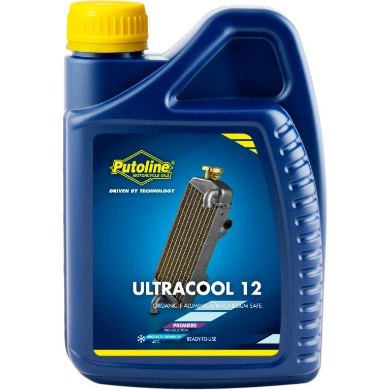 Putoline 1 liter Ultracool 12 Coolant
