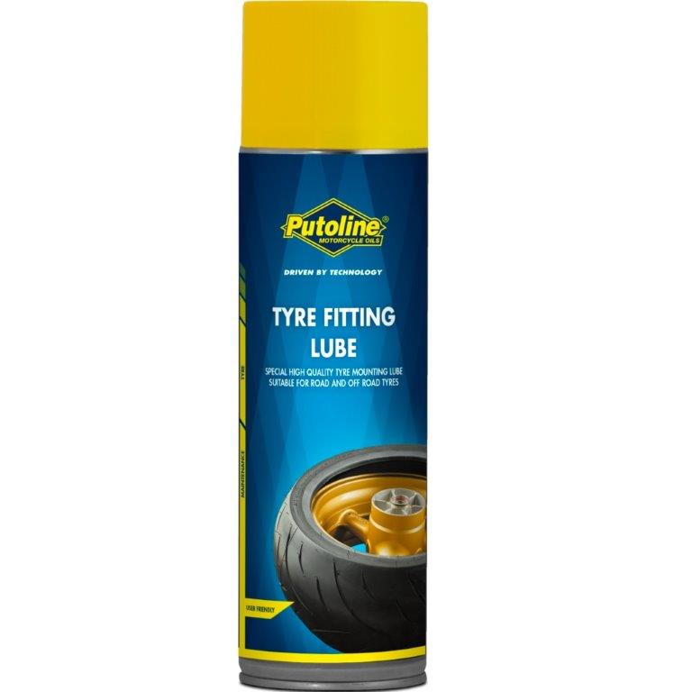 Putoline 500 ml aerosol Tyre Fitting Lube