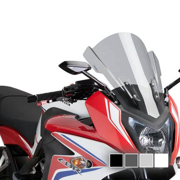 Puig Touring Windshield Honda CBR 650 F 2014-2020