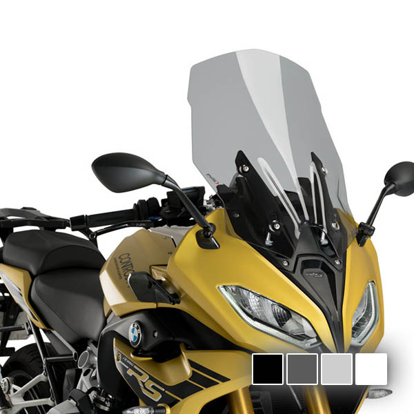 Puig Touring Plus Windshield BMW R 1200 RS / R 1250 RS