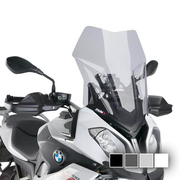 Puig Touring Windshield BMW S 1000 XR 2015-2019