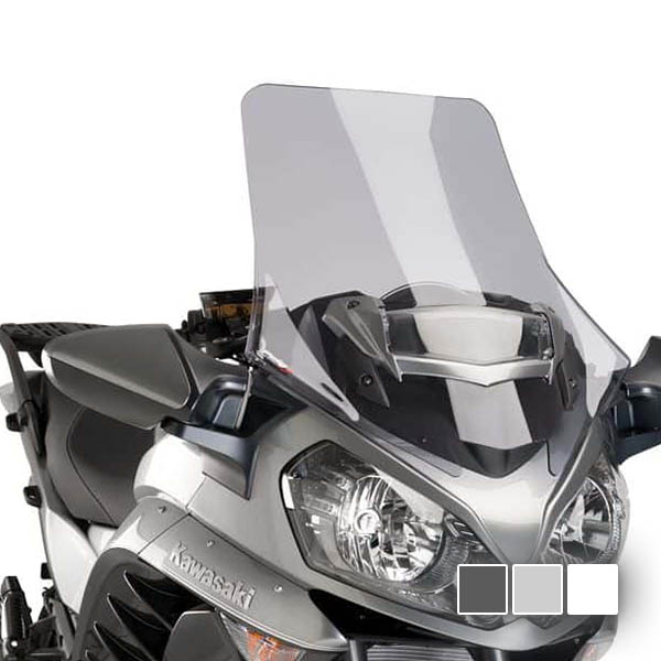 Puig Touring Windshield Kawasaki GTR 1400 2015-2017