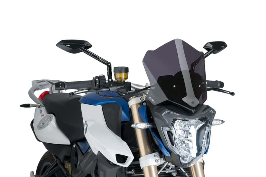 Puig New Generation Sport Windshield BMW F 800 R 2015-2019