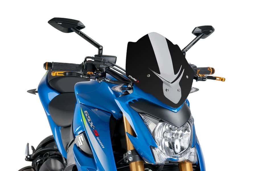 Puig New Generation Sport Windshield Suzuki GSX-S 1000 2015-2020