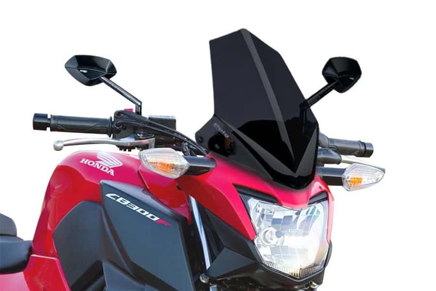 Puig New Generation Sport Windshield Honda CB 300 F 2015-2016