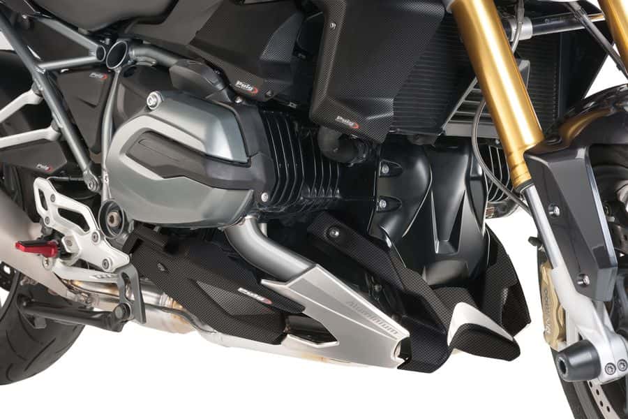 Puig Motor spoiler BMW R 1200 R / RS 2015-2018 Carbon look