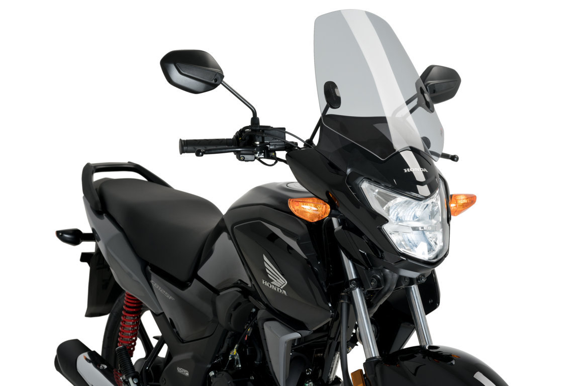 Puig New Generation Sport Windshield Honda CB 125 F From 2015
