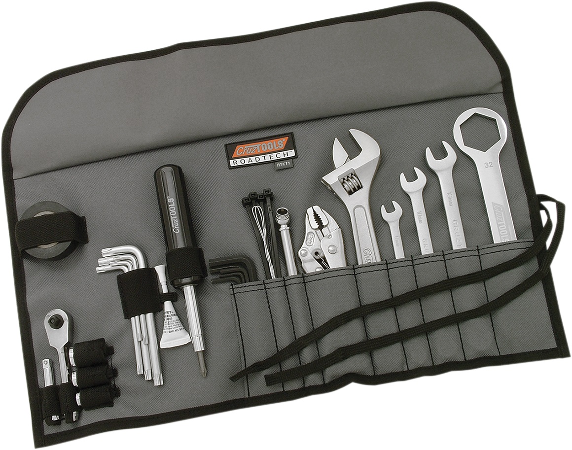 CruzTools Luxury Tool Set RoadTech KT1 KTM and Husqvarna Motorcycles