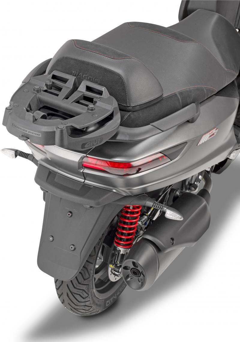 Givi SR5613 Top Box Carrier MONOLOCK & MONOKEY PIAGGIO MP3 350-500