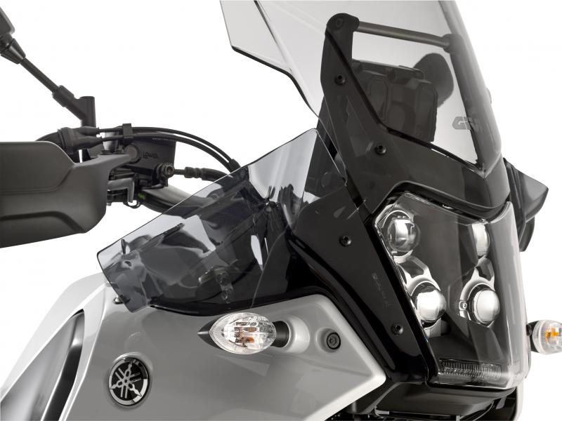 Givi DF2145 wind deflectors Yamaha Tenere 700 from 2021
