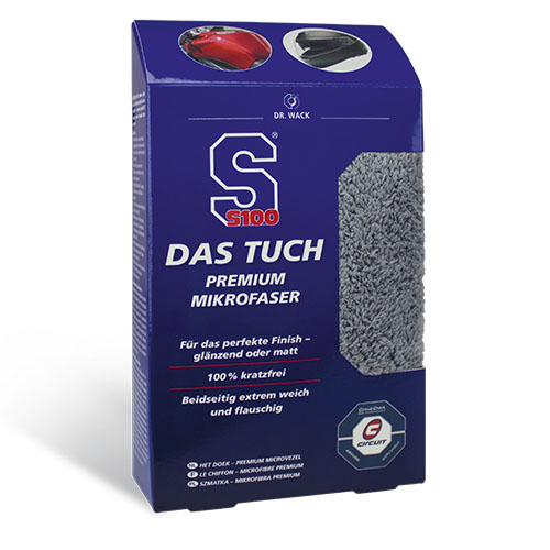 S100 The microfiber cloth