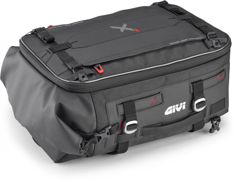 Givi XL02 Luggage Bag / Saddle Bag 25-35 Liter