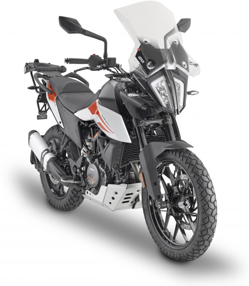 Givi D7710KIT Mounting Kit Windshield for KTM 790 / 890 Adventure