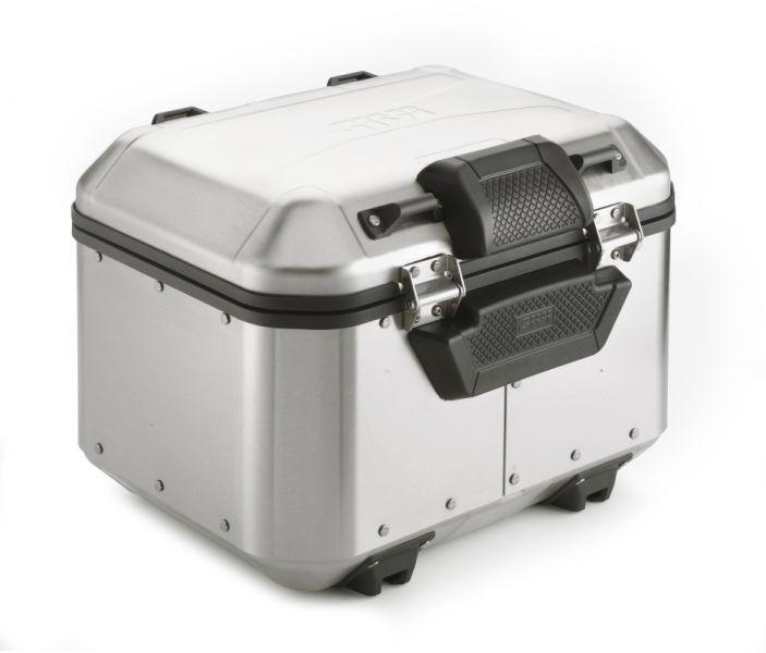 Givi E164 Backrest for Givi DLM30 / DLM46 Top Cases