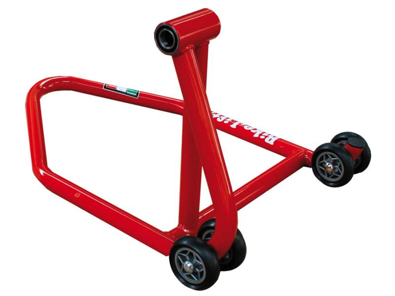 Paddockstand single-sided swing-arm right BikeLift