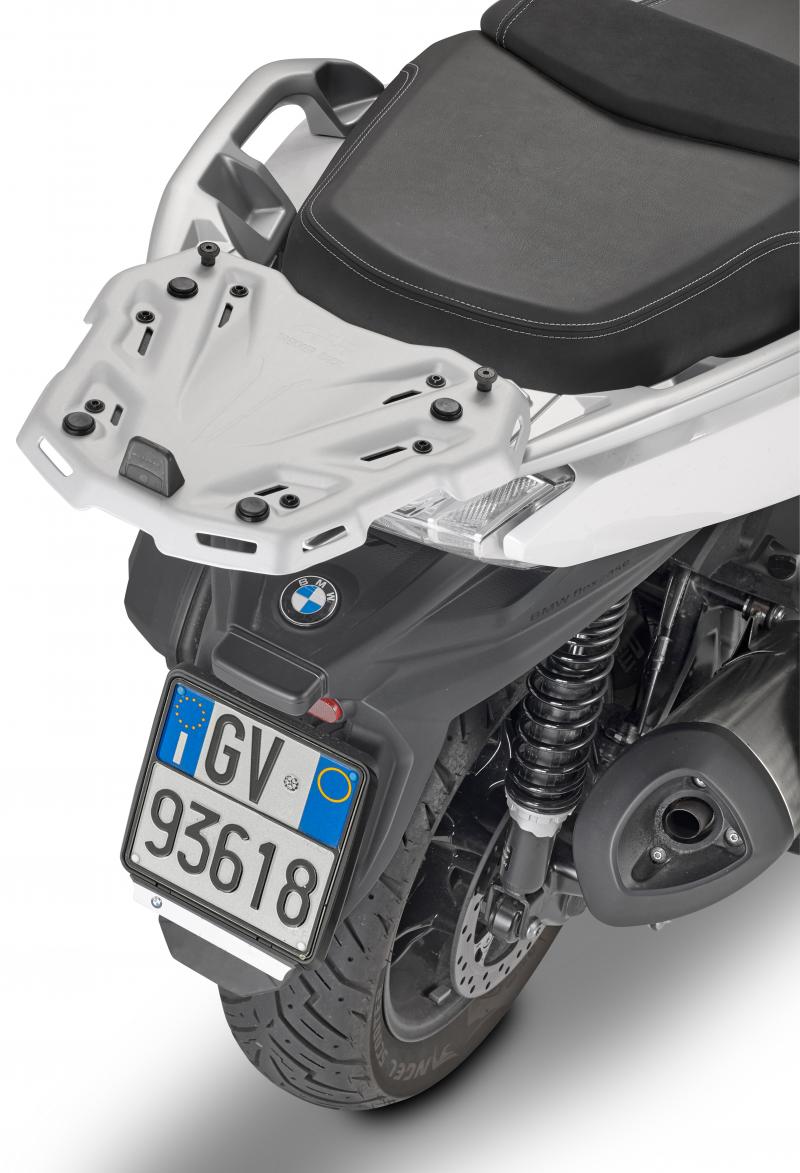 Givi SR5136 BMW C 400 GT Top Box Rack From 2019
