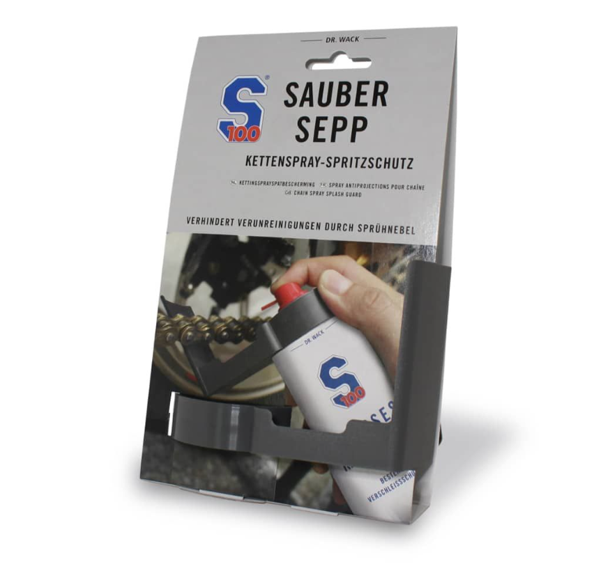 S100 Chain spray Dry Lube 400ml