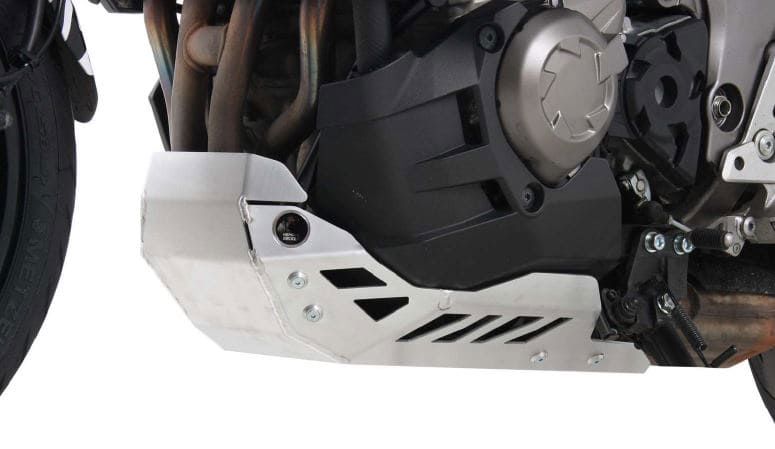 Hepco&Becker Aluminium Crankcase Protection for Kawasaki Versys 1000 from 2012 to 2014