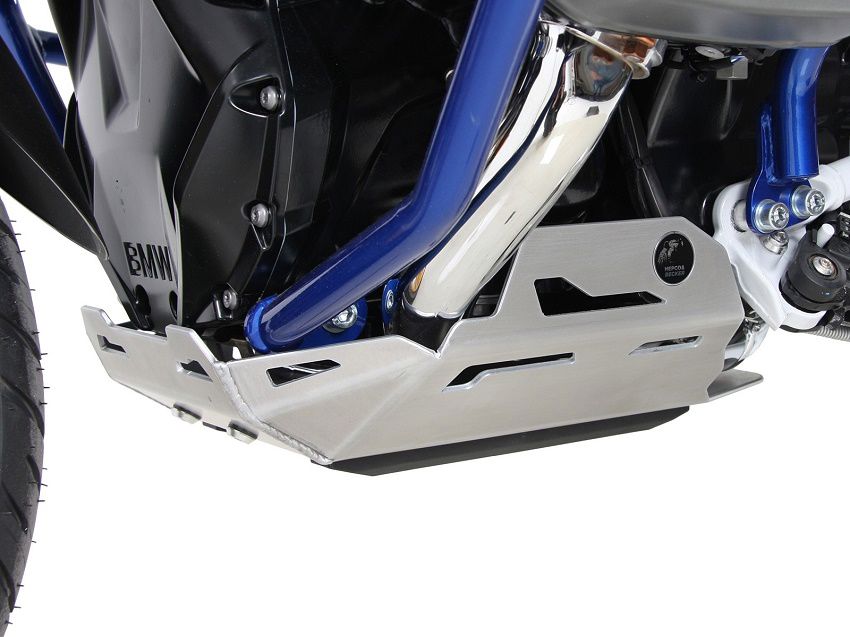 Hepco&Becker Aluminium Crankcase Protection for BMW R1250GS LC from 2018 to 2023