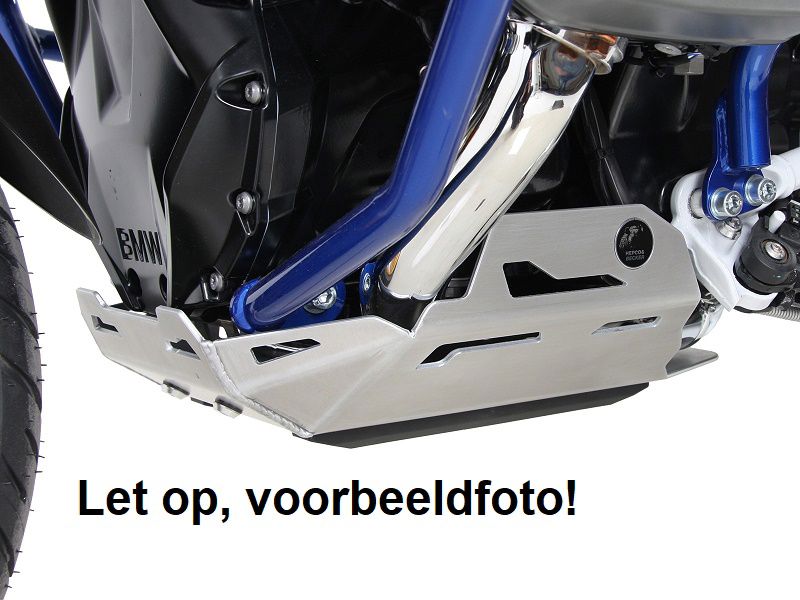 Hepco&Becker Aluminium Crankcase Protection for BMW F850GS Adventure from 2019