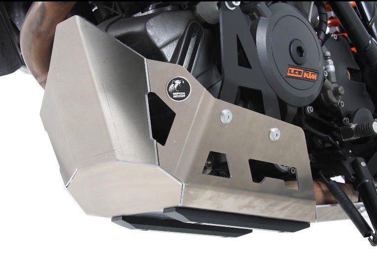 Hepco&Becker Aluminium Crankcase Protection for KTM 1190 Adventure from 2013 to 2016