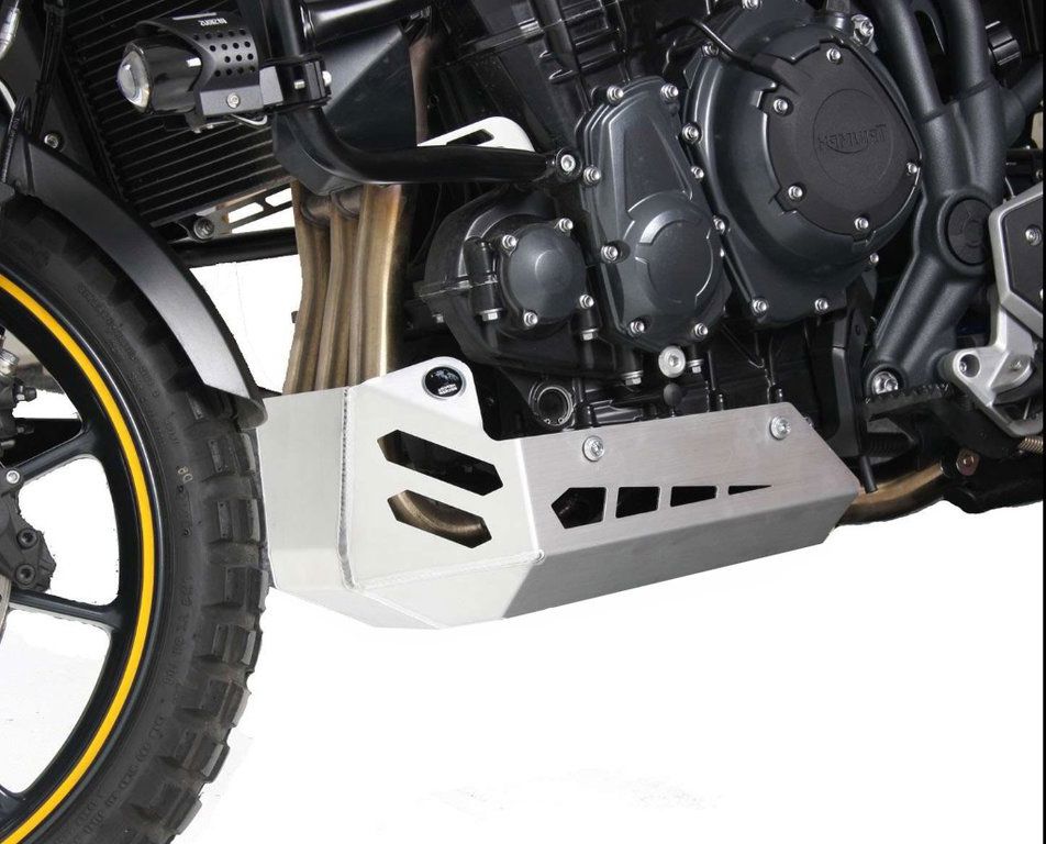 Hepco&Becker Aluminium Crankcase Protection for Triumph TigerExplorer 1200 from 2016