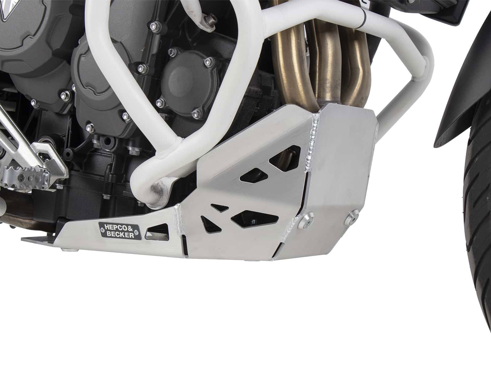 Hepco&Becker Aluminium Crankcase Protection for Triumph Tiger 900 Rally / GT / PRO from 2020