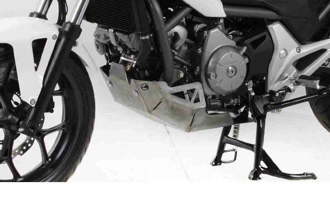 Hepco&Becker Aluminium Crankcase Protection for Honda NC700S 12-13 / NC750S from 2014