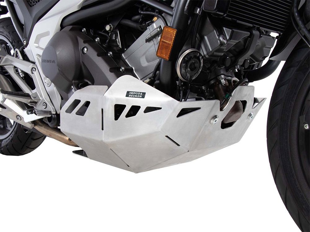 Hepco&Becker Aluminium Crankcase Protection for Honda NC750X DCT from 2021