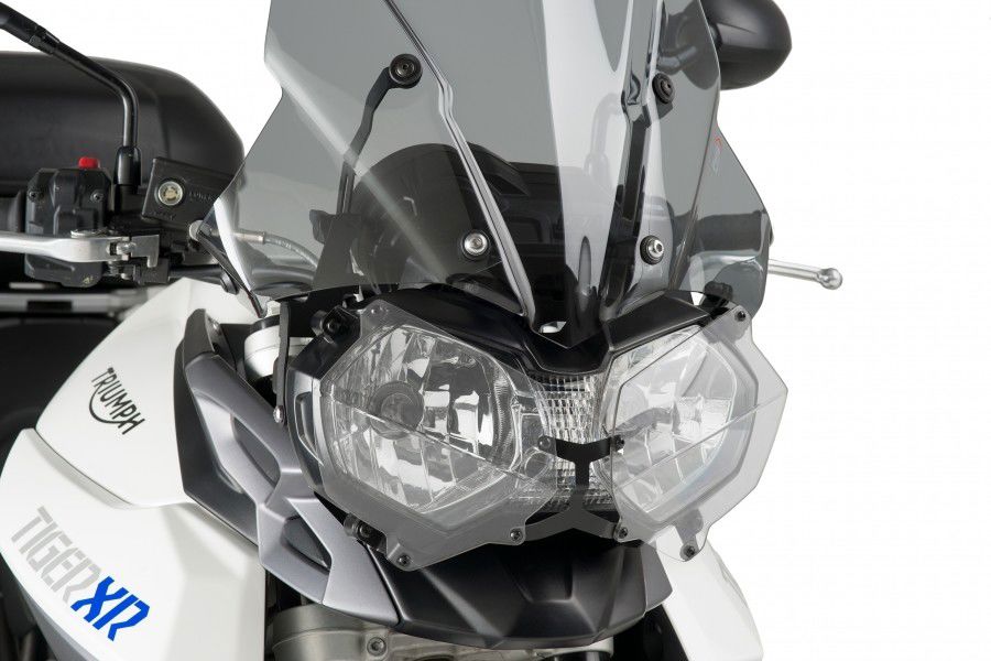 Puig Headlight Protector Triumph Tiger 800 / Tiger 1200 / Explorer