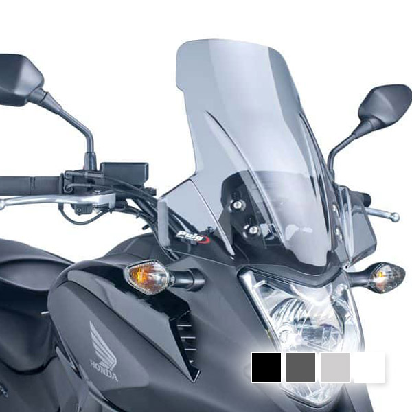 Puig Touring Windshield Honda NC 700 X / NC 750 X 2012-2015
