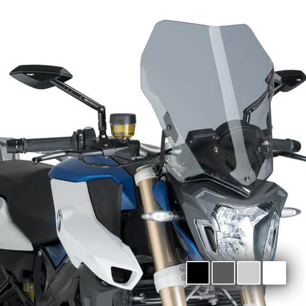 Puig New Generation Touring Windshield BMW F 800 R 2015-2020