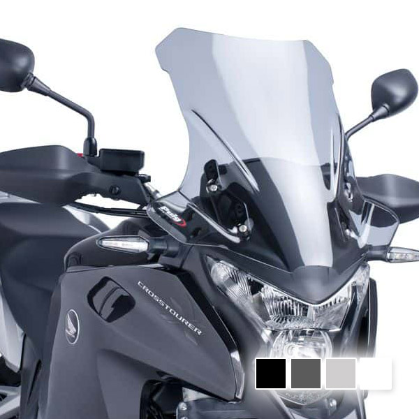 Puig Touring Windshield Honda VFR 1200 X Crosstourer 2012-2015
