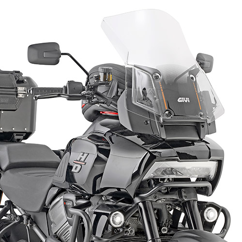 Givi 8400DT Windshield Harley Davidson Pan America 1250