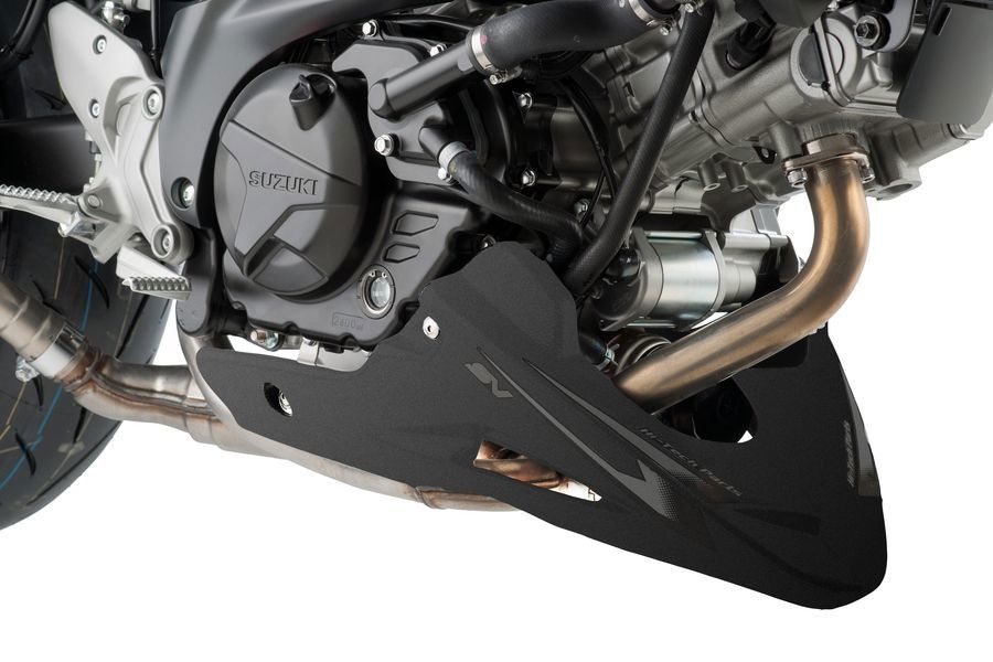 Puig Motorcycle Spoiler Suzuki DL 650 V-Strom / SV 650 / N / S /