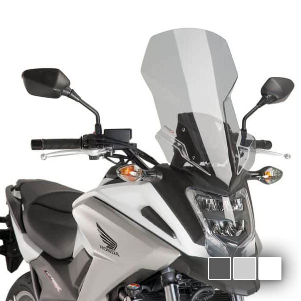 Puig Touring Windshield Honda NC 750 X 2016-2020