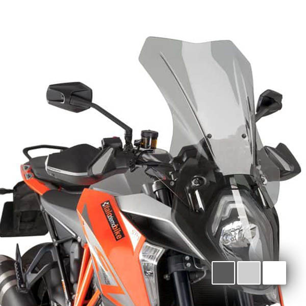 Puig Touring Windshield KTM 1290 Super Duke GT 2016-2018