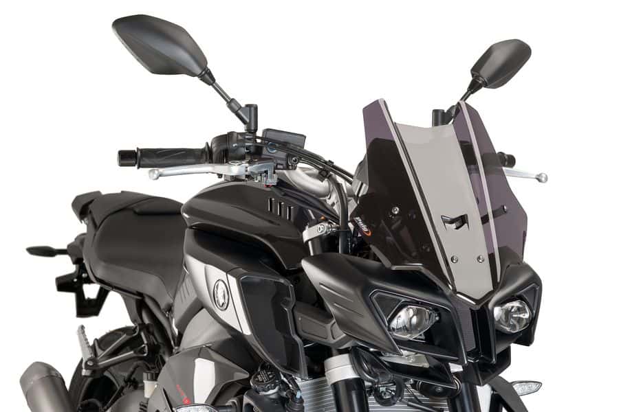 Puig Touring Windshield Yamaha MT 10 / SP 2016-2021
