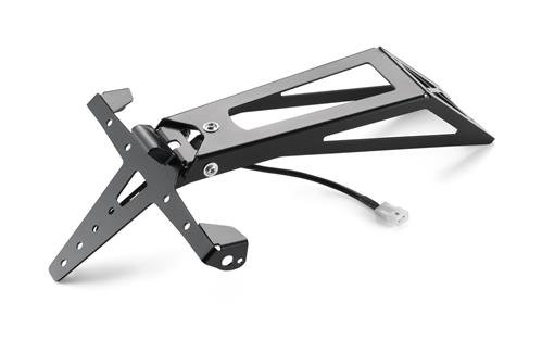 KTM Shortened License Plate Holder KTM 125 RC / 200 RC / 390 RC