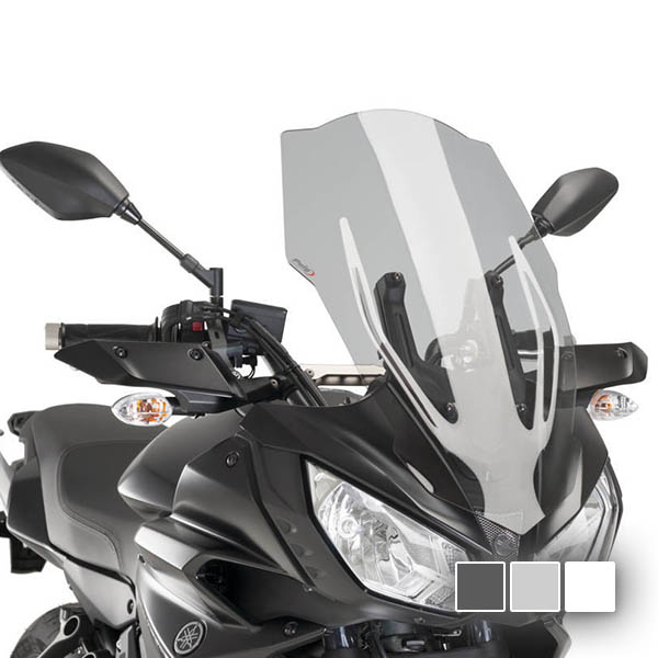 Puig Touring Windshield Yamaha MT 07 Tracer / GT 2016-2019