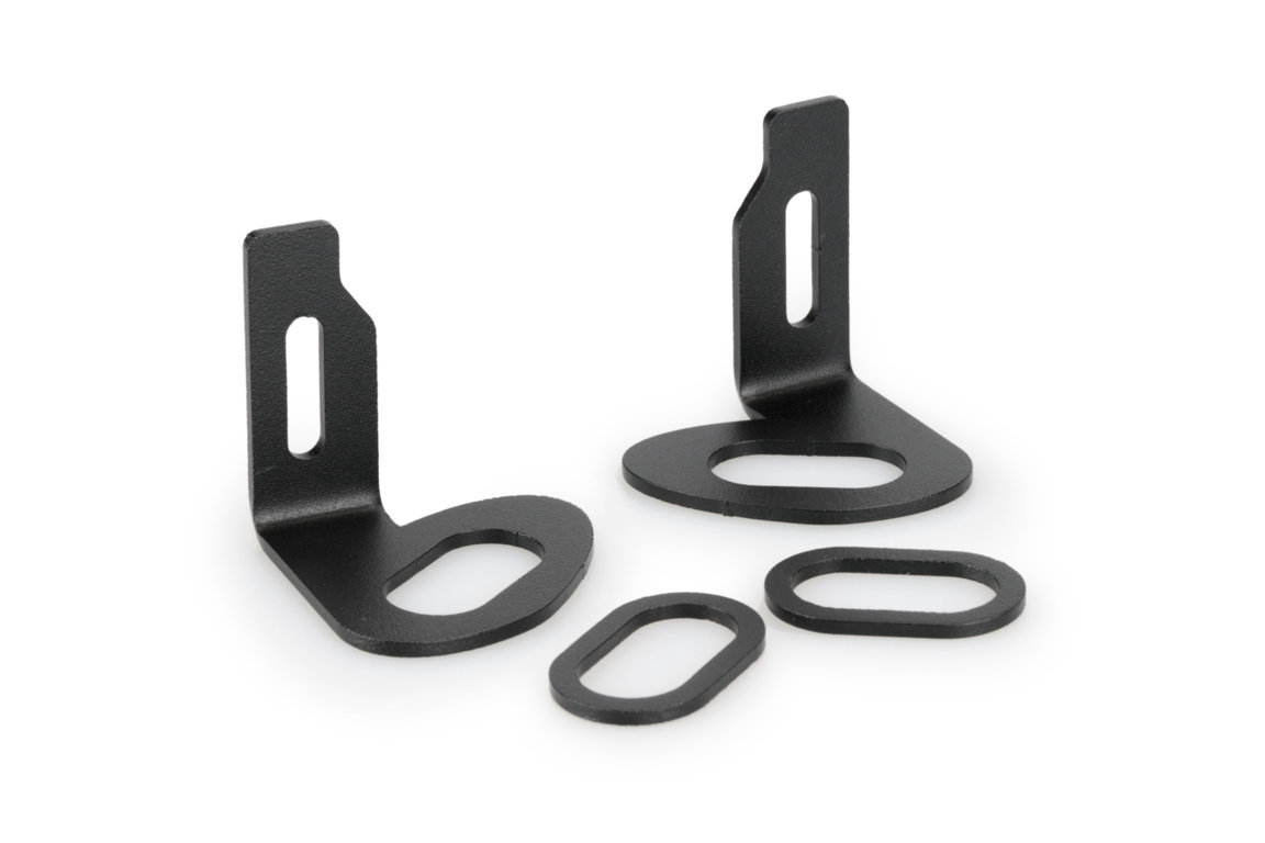 Puig Indicator Light Brackets For Honda Various Models