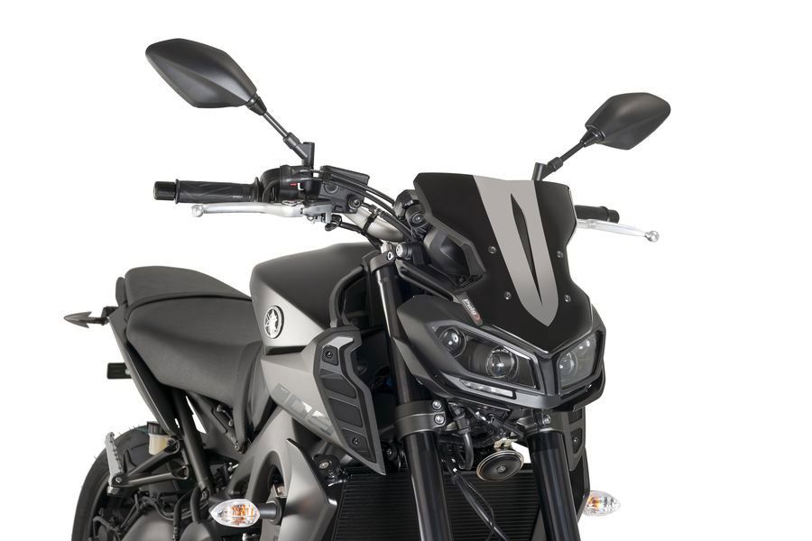 Puig New Generation Sport Windshield Yamaha MT 09 2017-2020