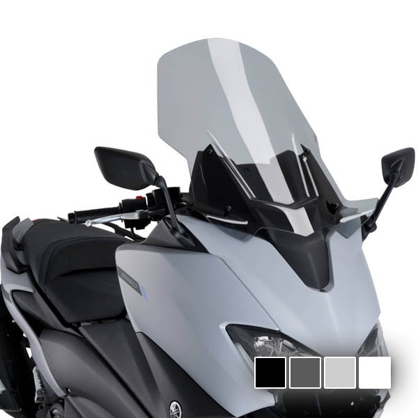 Puig V-Tech Line Touring Windshield Yamaha T-Max 530 / T-MAX 560