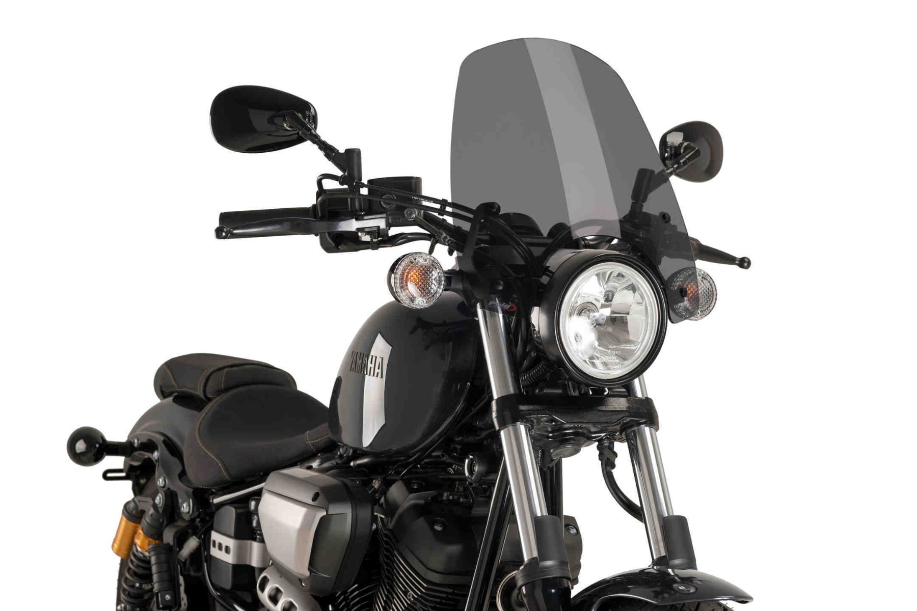 Puig New Generation Touring Windshield Yamaha XV 950 / R 2014-2020